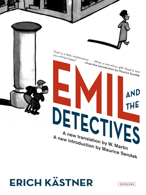 Title details for Emil and the Detectives by Erich Kastner - Wait list
